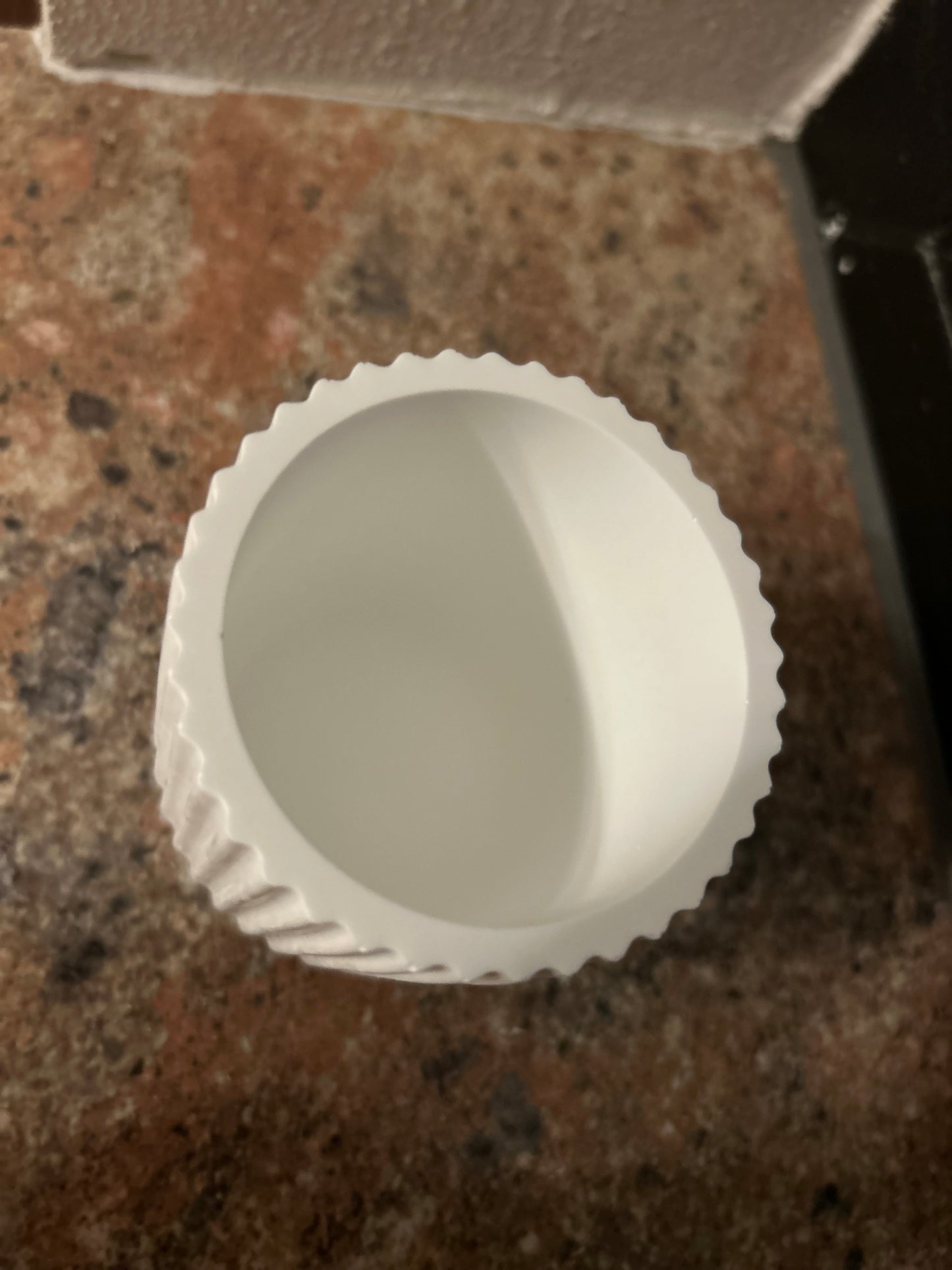 Rillengefäß