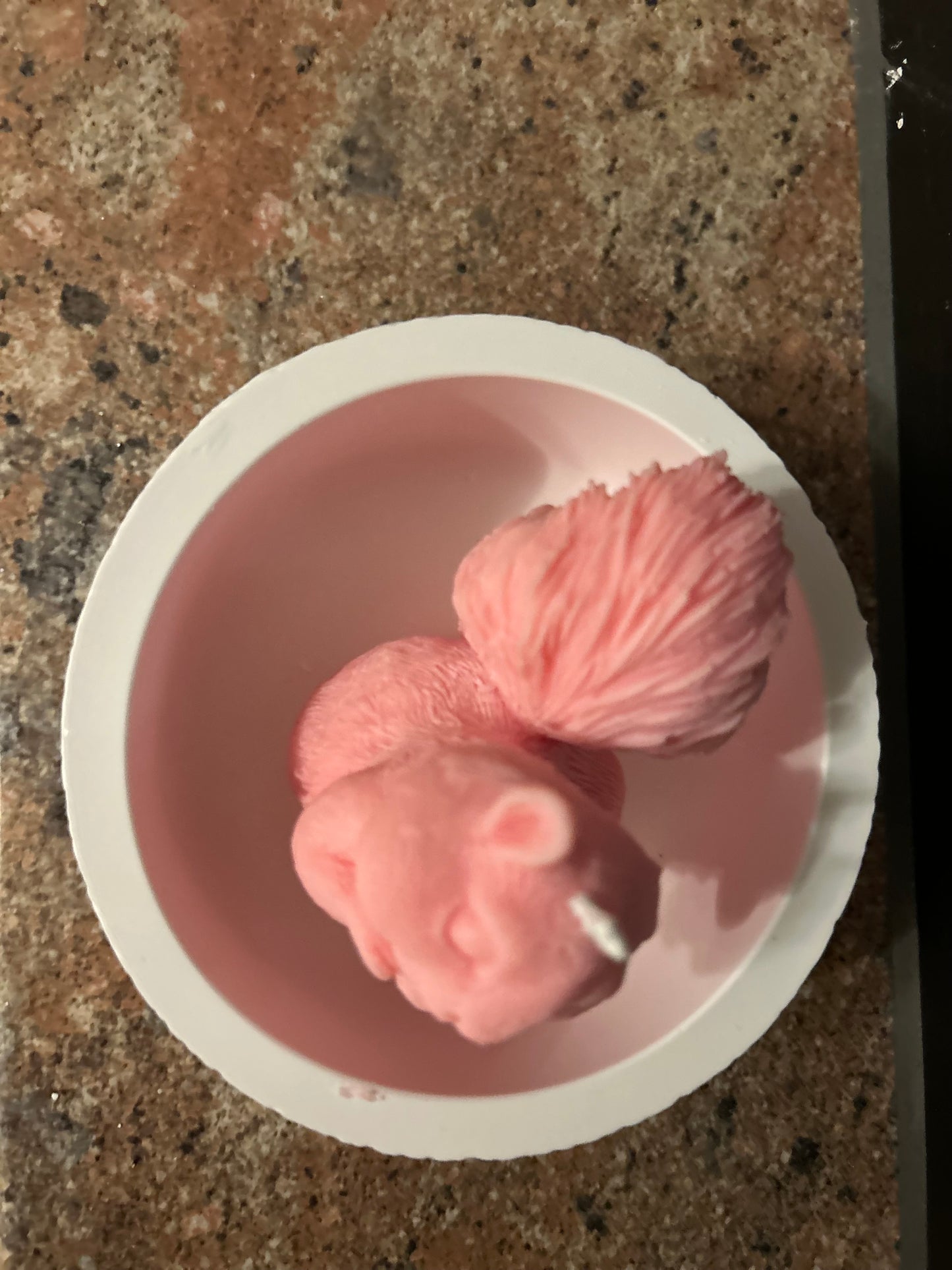 Kerzengefäß