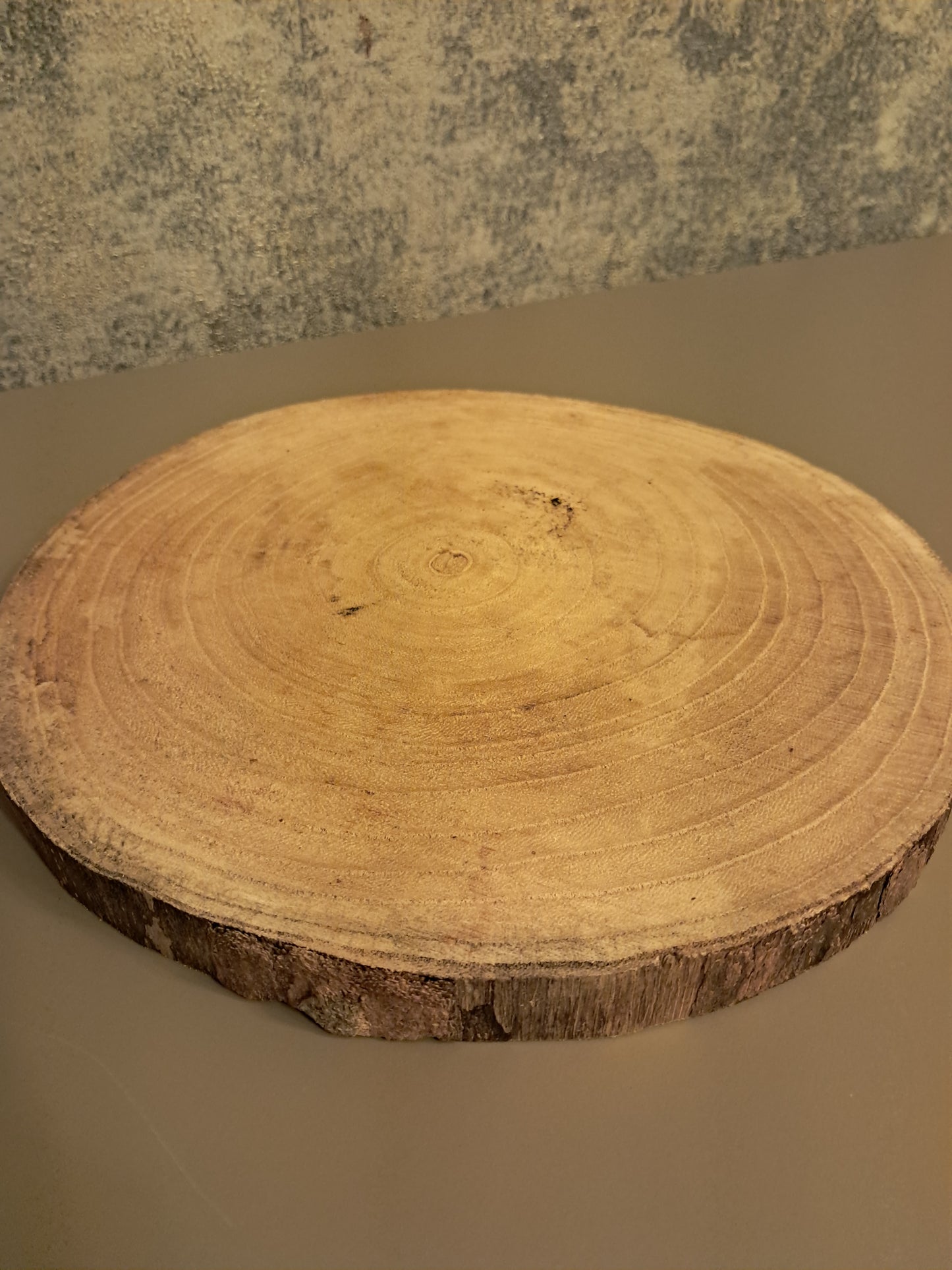 Holzscheibe xxl