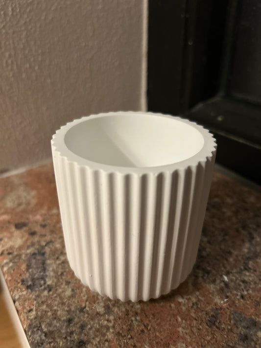 Rillengefäß