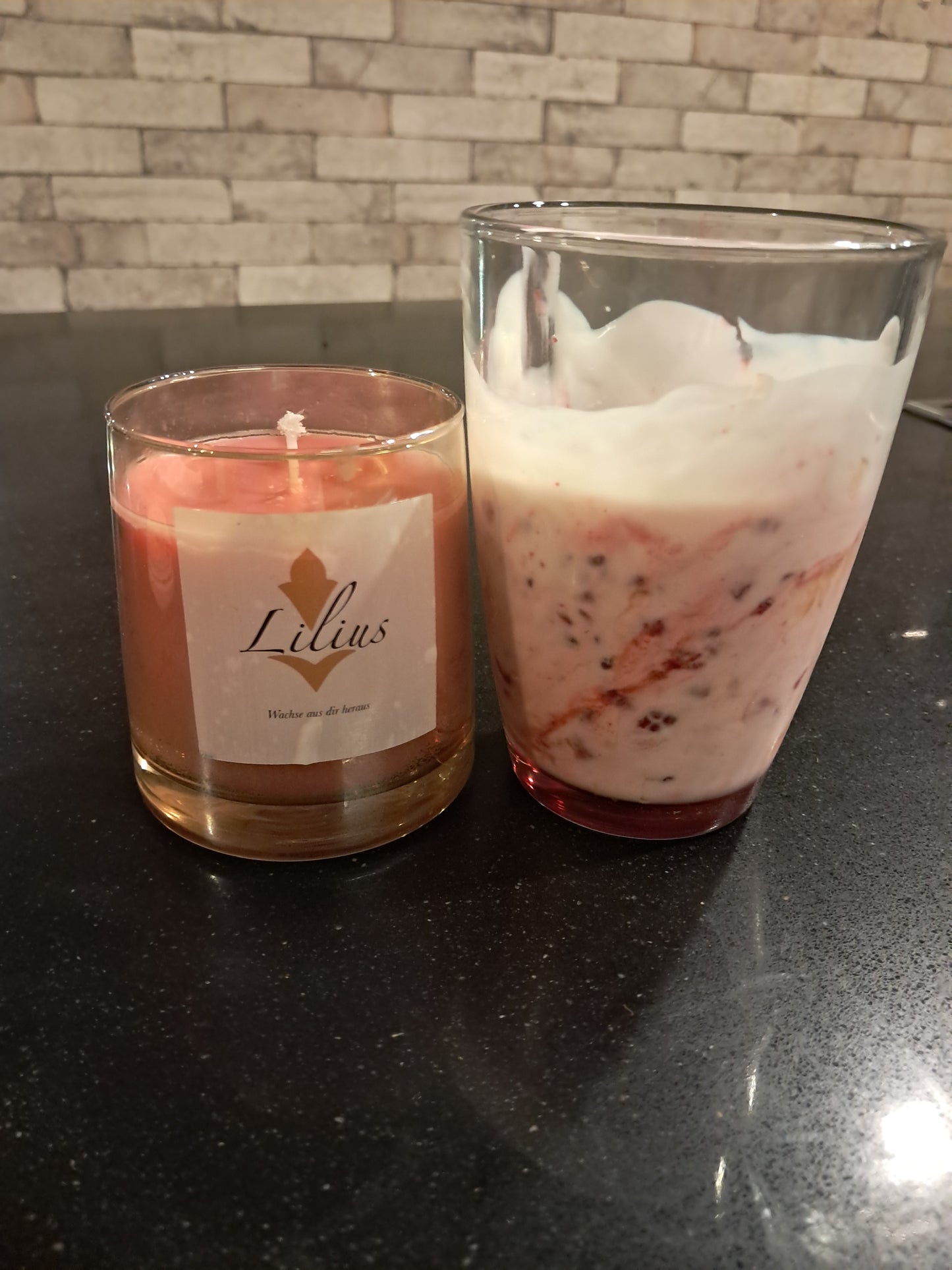 Erdbeerjogurt